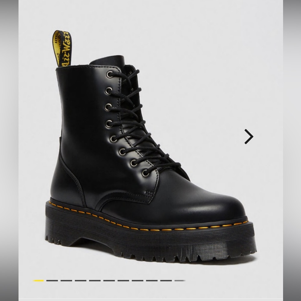 Dr. Marten Jadon Pisa Platform Boot (Women)